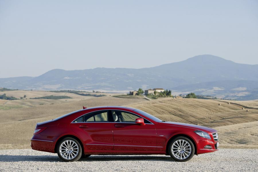  Mercedes-Benz CLS-Class 2011 года  (фото 39 из 148)